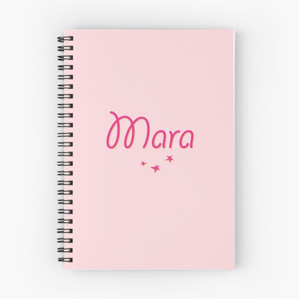 Item preview, My Name is Mara designed and sold by CharlottePlaceArt.