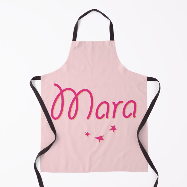 Item preview, My Name is Mara designed and sold by CharlottePlaceArt.