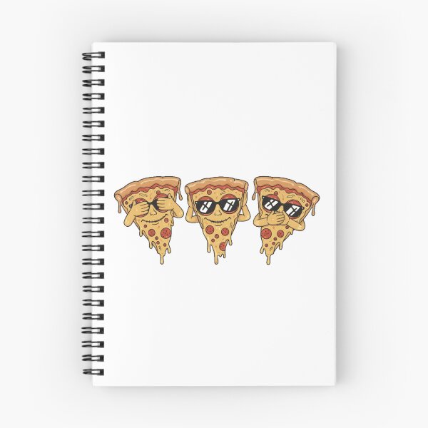 Item preview, Pizza Confidential designed and sold by Boooonga.