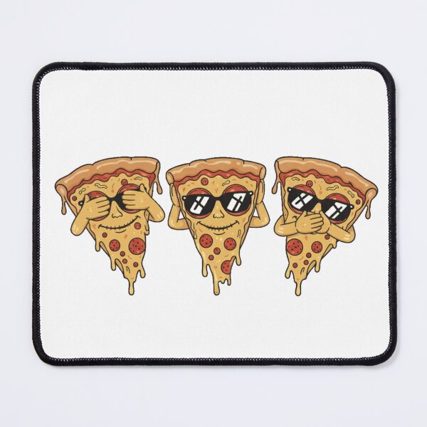 Item preview, Pizza Confidential designed and sold by Boooonga.