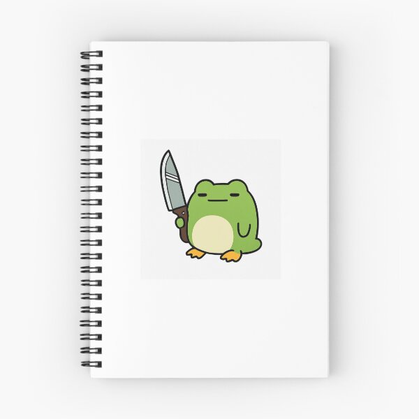 Item preview, rana de dibujos animados designed and sold by studioparallel.