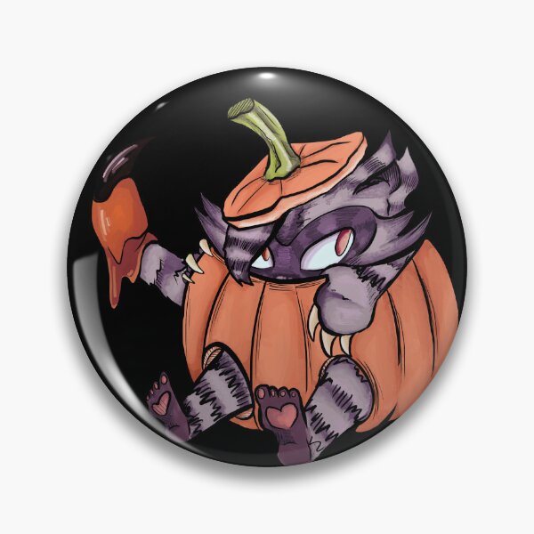 Item preview, Halloween-Toni The TOON RACOON designed and sold by faddedroses.