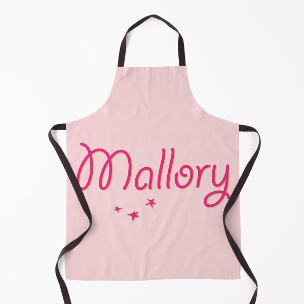 Item preview, My Name is Mallory designed and sold by CharlottePlaceArt.