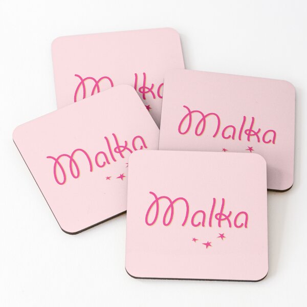 Item preview, My Name is Malka designed and sold by CharlottePlaceArt.