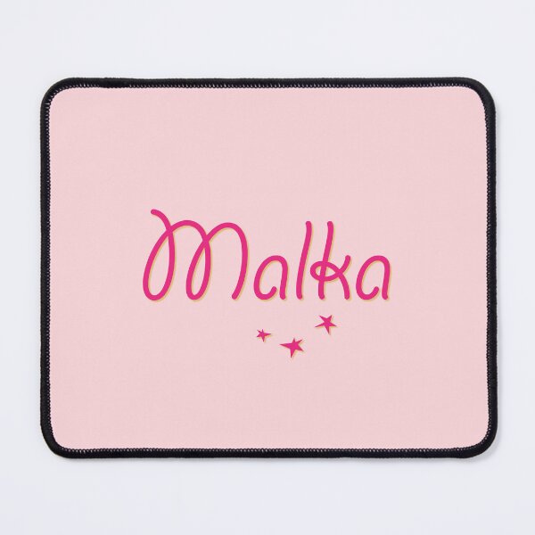 Item preview, My Name is Malka designed and sold by CharlottePlaceArt.