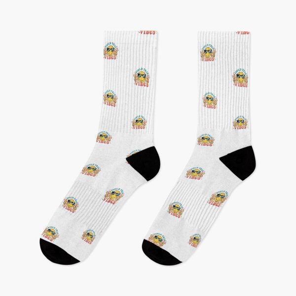 Item preview, Field Trip Vibes — Retro Smiley Face Teacher and Student Illustration designed and sold by Colorful-Garden.