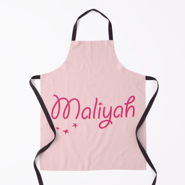Item preview, My Name is Maliyah designed and sold by CharlottePlaceArt.