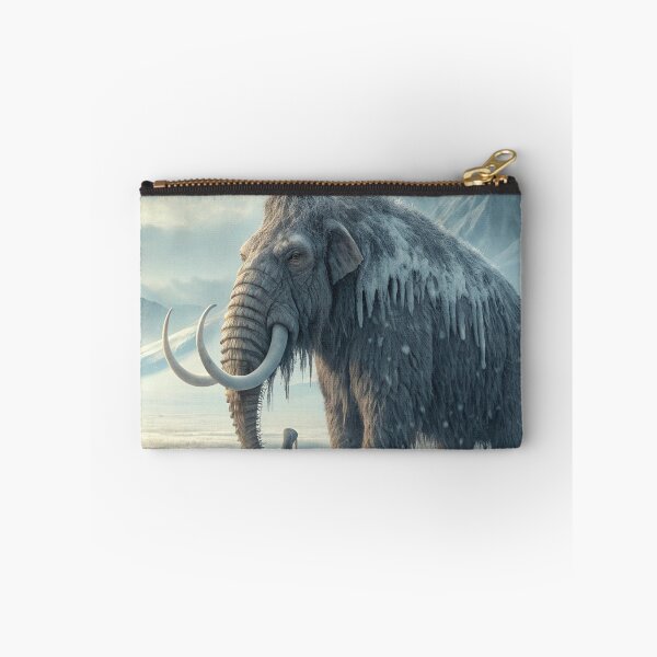 Item preview, Frost Mammoth 01 designed and sold by AIfolklore.