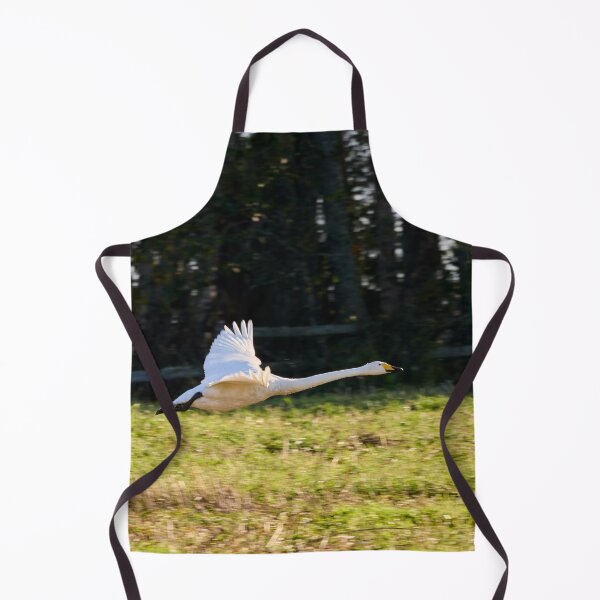 Item preview, Fly profile. Whooper swan designed and sold by Jouko Lehto Photography.
