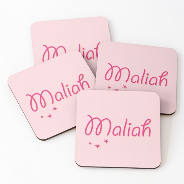 Item preview, My Name is Maliah designed and sold by CharlottePlaceArt.