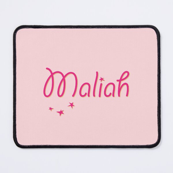 Item preview, My Name is Maliah designed and sold by CharlottePlaceArt.