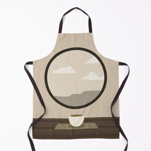 Item preview, Minimalist Tea Window designed and sold by Asiantrendzz.