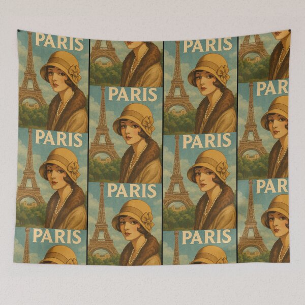 Item preview, Beautiful Paris!, who doesn’t love it? designed and sold by Grimtruths.