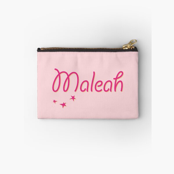 Item preview, My Name is Maleah designed and sold by CharlottePlaceArt.