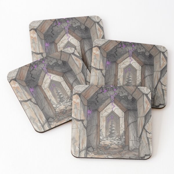Item preview, Maze Entry designed and sold by AbstractAnom.
