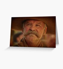 Sombrero Greeting Card