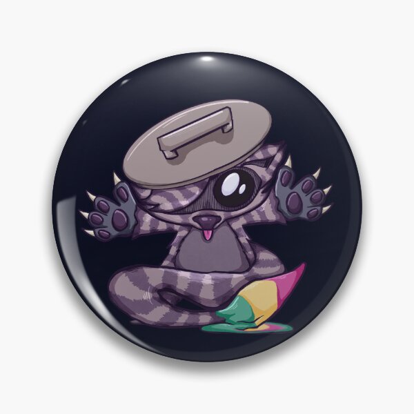 Item preview, Toni the Toon Racoon_HUG designed and sold by faddedroses.