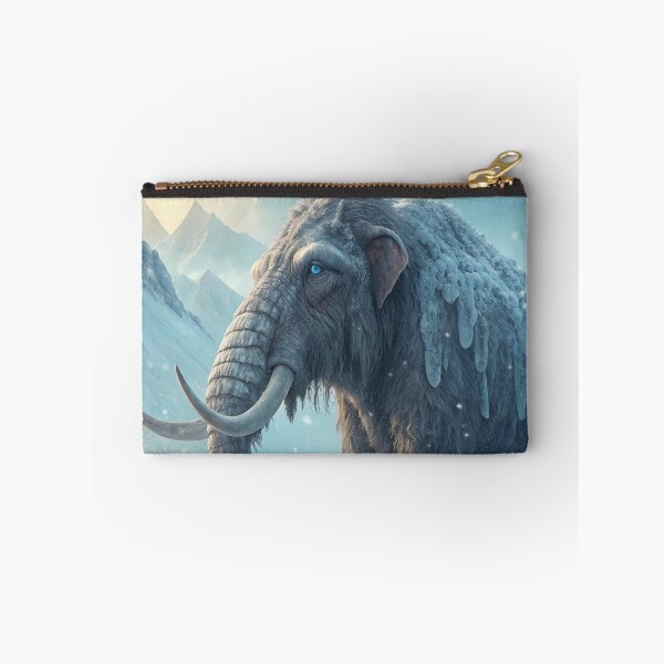 Item preview, Frost Mammoth 03 designed and sold by AIfolklore.