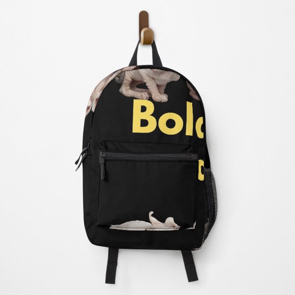 Item preview, Bold vs Bald – A Playful Heated Rivalry in Minimal Cat Art designed and sold by Vvmd.
