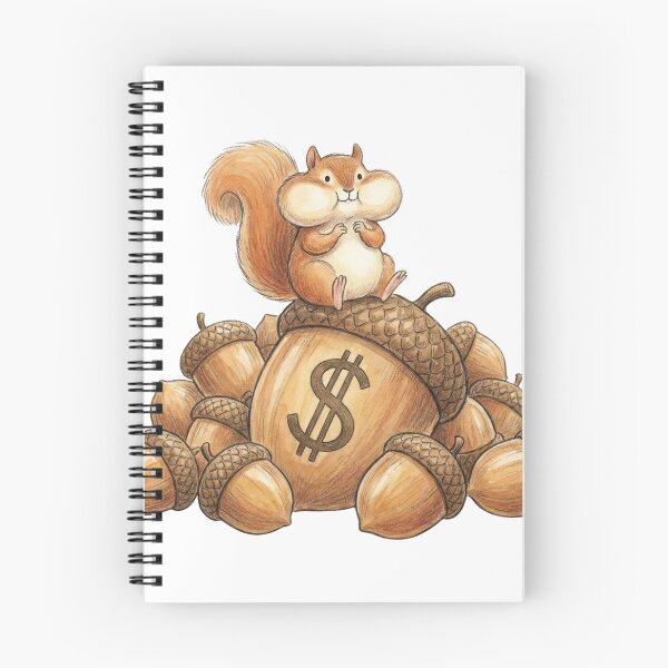 Item preview, Groovy Debt Free Journey - Vintage 70s Budgeting Art designed and sold by Everyday Epics.
