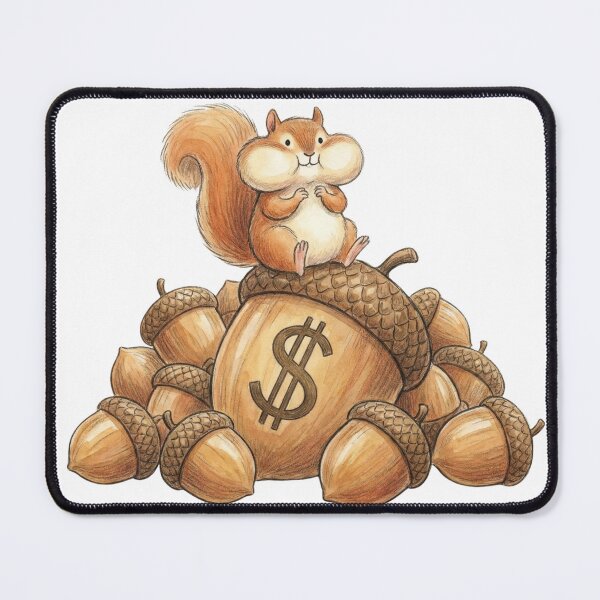 Item preview, Groovy Debt Free Journey - Vintage 70s Budgeting Art designed and sold by Everyday Epics.