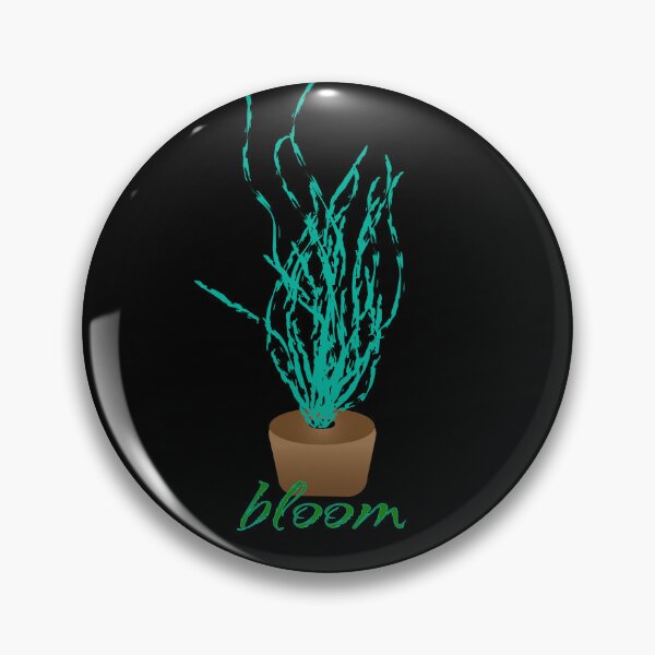 Item preview, Plant Blooming designed and sold by godPapa.