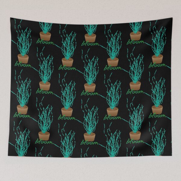 Item preview, Plant Blooming designed and sold by godPapa.