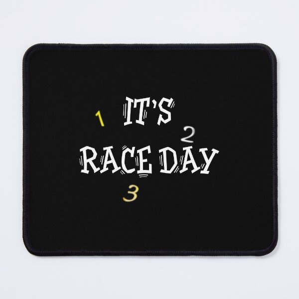 Item preview, It's Race Day designed and sold by godPapa.
