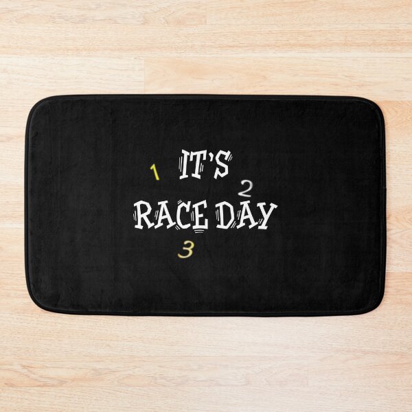 Item preview, It's Race Day designed and sold by godPapa.