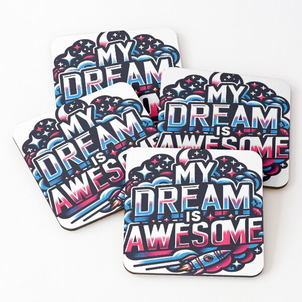 Item preview, Awesome Dream designed and sold by Fastokart.