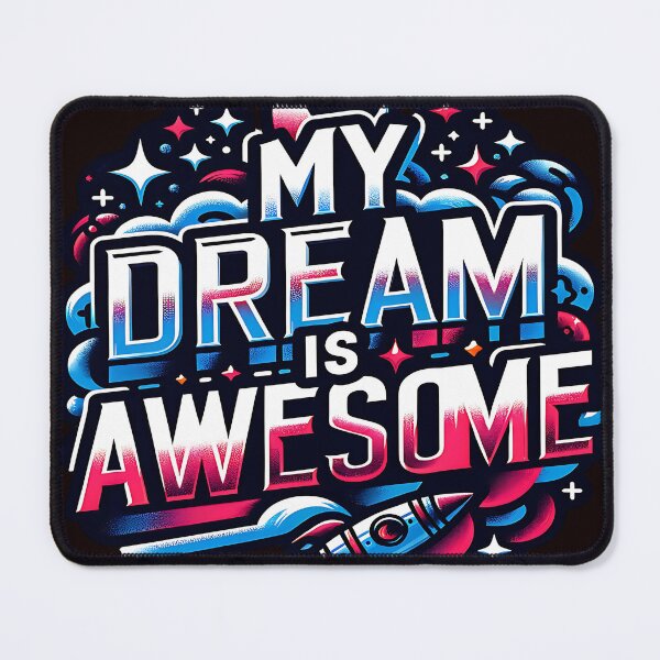 Item preview, Awesome Dream designed and sold by Fastokart.