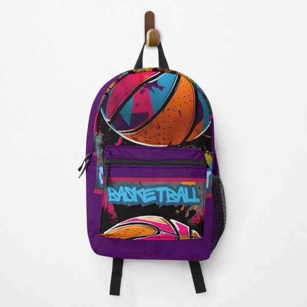 Item preview, Basketball with graffiti art designed and sold by SportThreadz.