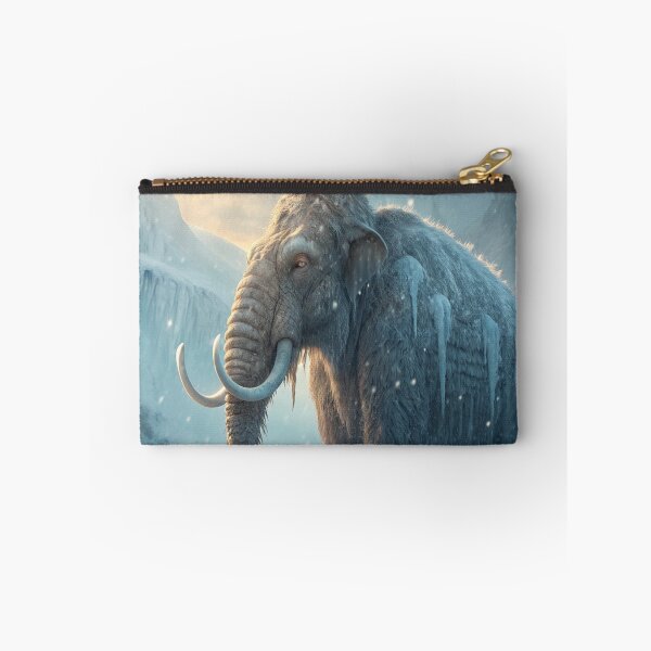 Item preview, Frost Mammoth 04 designed and sold by AIfolklore.