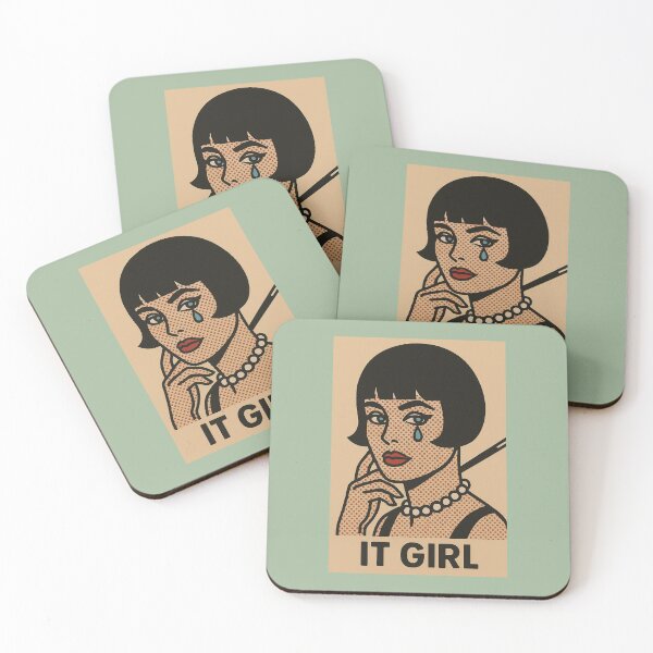 Item preview, Louise brooks, twenties, retro, pop srt designed and sold by Grimtruths.