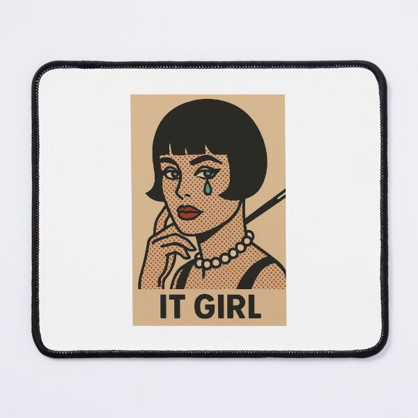 Item preview, Louise brooks, twenties, retro, pop srt designed and sold by Grimtruths.