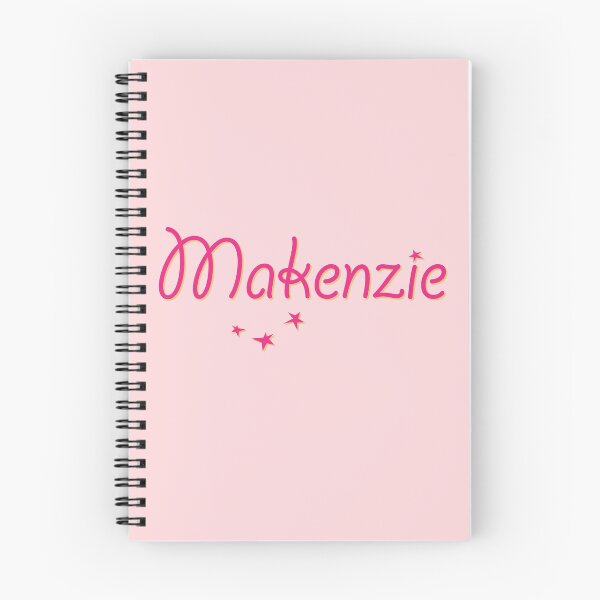 Item preview, My Name is Makenzie designed and sold by CharlottePlaceArt.