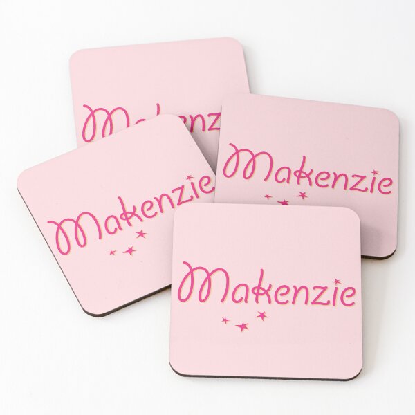Item preview, My Name is Makenzie designed and sold by CharlottePlaceArt.