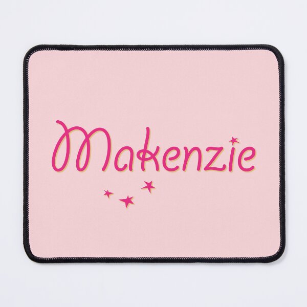 Item preview, My Name is Makenzie designed and sold by CharlottePlaceArt.