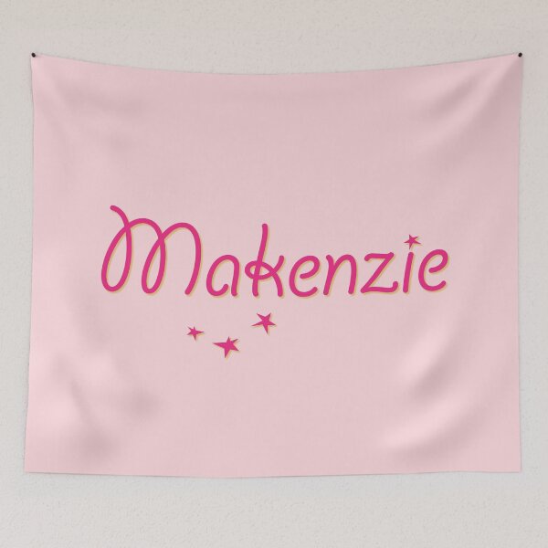 Item preview, My Name is Makenzie designed and sold by CharlottePlaceArt.