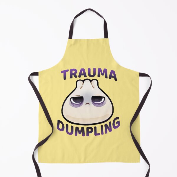 Item preview, Dumpling - Cute Japanese food designed and sold by noodleeees-art.
