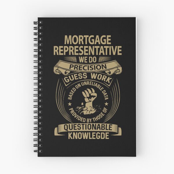 Item preview, Mortgage Representative designed and sold by hzibfldecjq42.