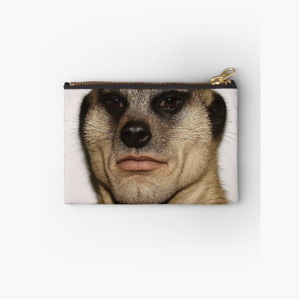 Item preview, Giga Chad Meerkat  designed and sold by Fire TheMann.