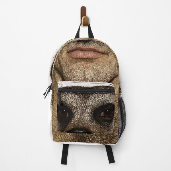 Item preview, Giga Chad Meerkat  designed and sold by Fire TheMann.