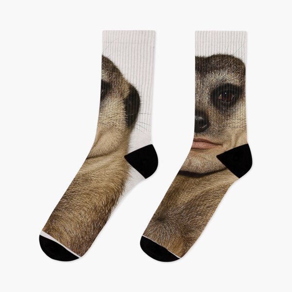 Item preview, Giga Chad Meerkat  designed and sold by Fire TheMann.