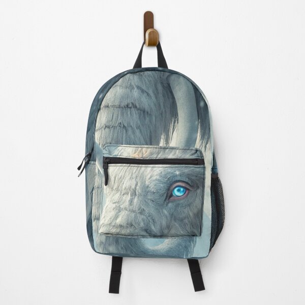 Item preview, Frost Mammoth 05 designed and sold by AIfolklore.