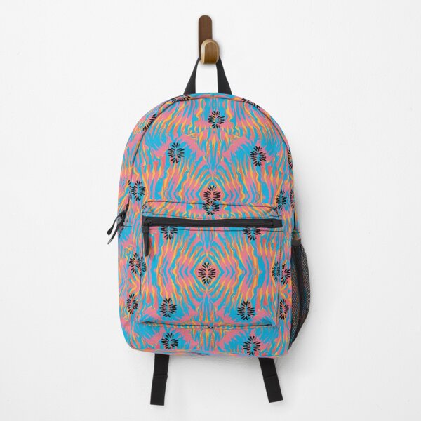 Item preview, Modern Hand-Rolled Dynamic Ink Stroke Abstract Pattern designed and sold by PVTCreations.