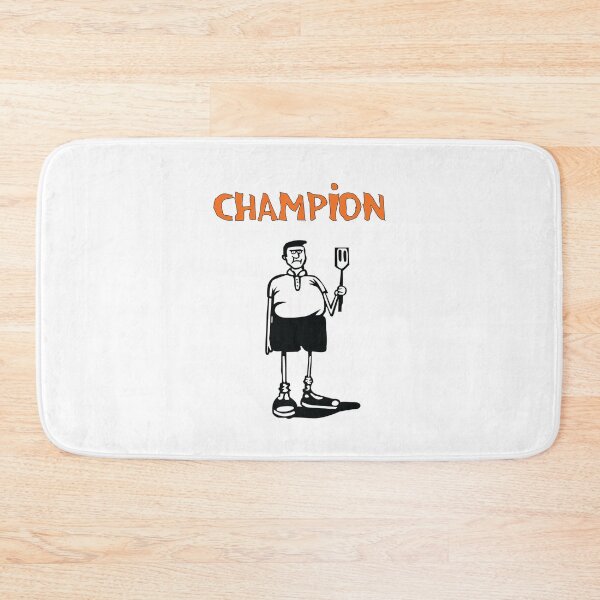 Item preview, Im the champion designed and sold by godPapa.