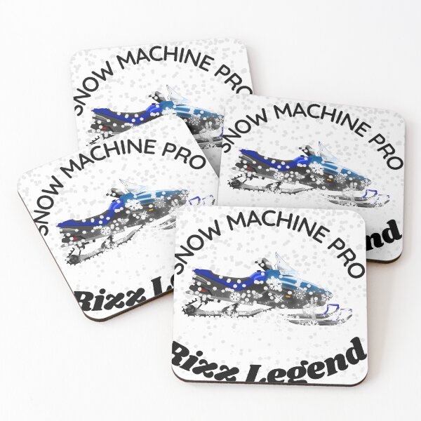 Item preview, Snow Machine Pro Rizz Legend - Snowmobile Gift designed and sold by Extremeallie.