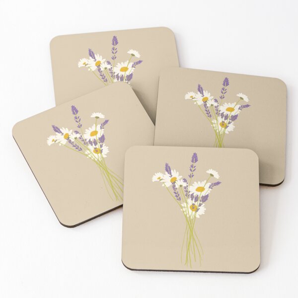 Item preview, Lavander and daisy designed and sold by sweater  weather.