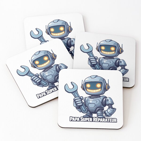Item preview, Super Fixer Dad designed and sold by JNTCreator.